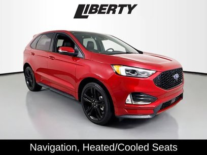 Used 2022 Ford Edge ST w/ Equipment Group 401A