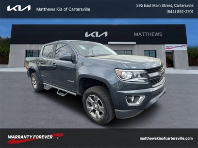 Used 2019 Chevrolet Colorado Z71