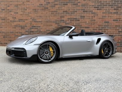 Used 2022 Porsche 911 Turbo S