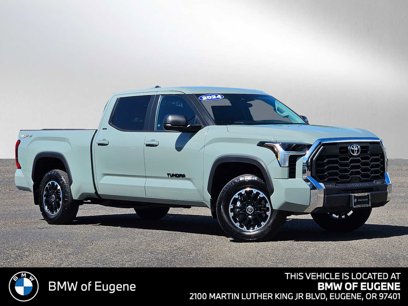 Used 2024 Toyota Tundra SR5 w/ TRD Off-Road Package