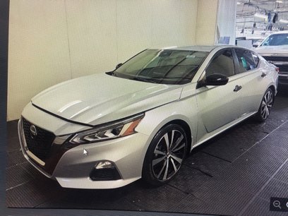 Certified 2022 Nissan Altima 2.5 SR