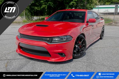 Used 2016 Dodge Charger R/T Scat Pack w/ Driver Confidence Group