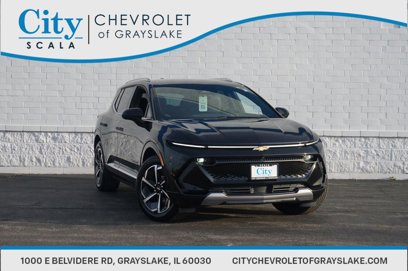 New 2025 Chevrolet Equinox EV LT