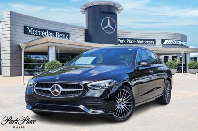 Certified 2025 Mercedes-Benz C 300 4MATIC Sedan