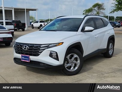 Certified 2022 Hyundai Tucson SEL