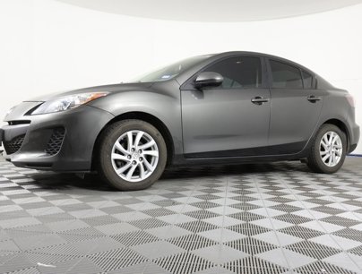 Used 2012 MAZDA MAZDA3 i Touring
