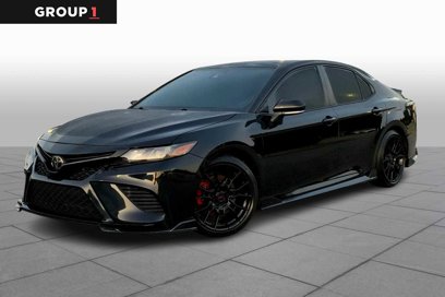 Used 2023 Toyota Camry TRD