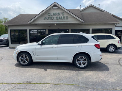 Used 2017 BMW X5 xDrive50i