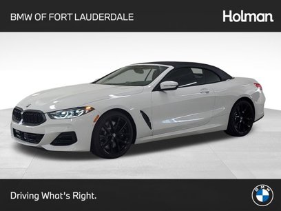 New 2026 BMW 840i Convertible