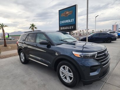 Used 2022 Ford Explorer XLT