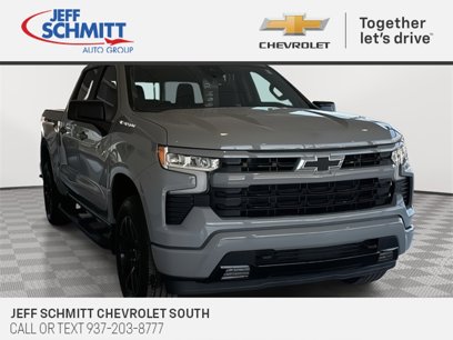 New 2025 Chevrolet Silverado 1500 RST w/ Convenience Package II
