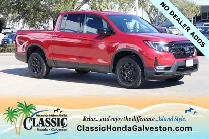New 2025 Honda Ridgeline Sport+