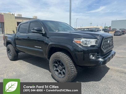 Used 2018 Toyota Tacoma TRD Sport