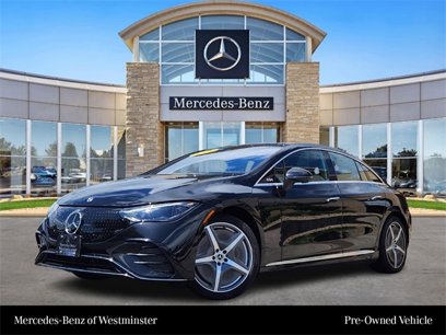 Certified 2024 Mercedes-Benz EQE 350+ 4MATIC Sedan