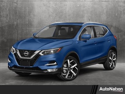 Used 2022 Nissan Rogue Sport SL