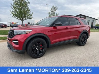 Used 2023 Ford Explorer ST w/ Equipment Group 401A