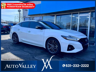 Used 2020 Nissan Maxima Platinum w/ Reserve Package