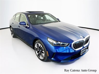 Used 2024 BMW i5 eDrive40i w/ Premium Package