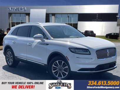 Certified 2022 Lincoln Nautilus FWD w/ Premium Package