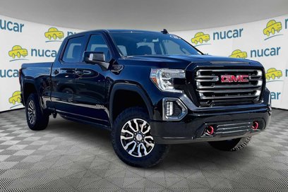 Used 2021 GMC Sierra 1500 AT4