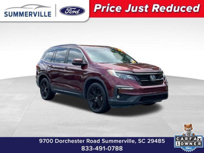 Used 2022 Honda Pilot Special Edition