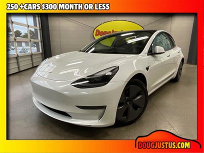 Used 2021 Tesla Model 3 Standard Range Plus