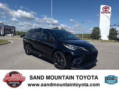 Used 2022 Toyota Sienna XSE