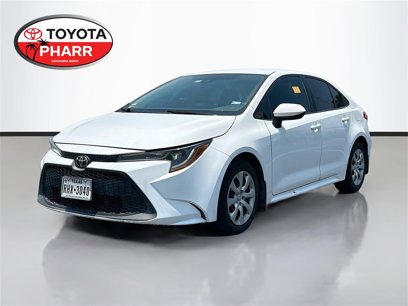 Used 2020 Toyota Corolla LE