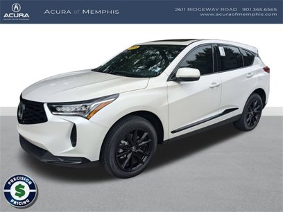 Used 2025 Acura RDX SH-AWD