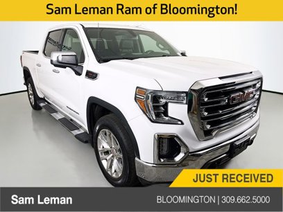 Used 2021 GMC Sierra 1500 SLT w/ SLT Convenience Package