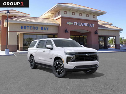 New 2025 Chevrolet Suburban RST w/ Comfort Package