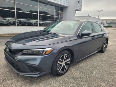 Used 2024 Honda Civic LX