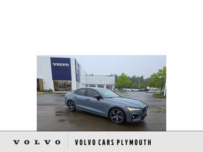 Used 2022 Volvo S60 B5 R-Design w/ Advanced Package