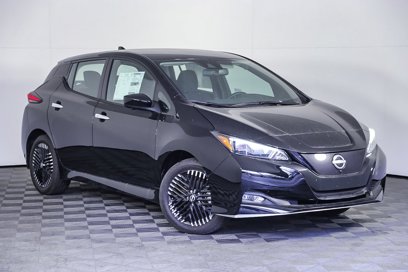 New 2025 Nissan Leaf SV Plus