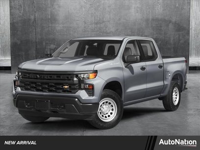 New 2025 Chevrolet Silverado 1500 W/T w/ WT Value Package