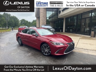 Used 2023 Lexus ES 350 w/ Premium Package