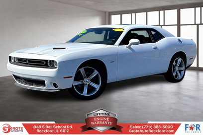 Used 2018 Dodge Challenger R/T w/ Driver Convenience Group