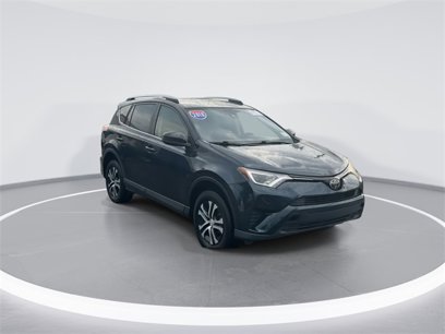 Used 2018 Toyota RAV4 LE