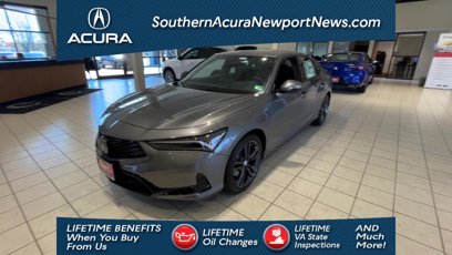 New 2025 Acura Integra A-Spec