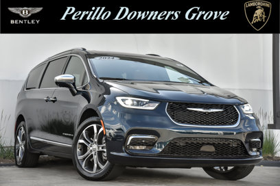 Used 2024 Chrysler Pacifica Pinnacle w/ Trailer Tow Group