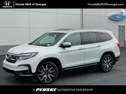 Used 2020 Honda Pilot Touring