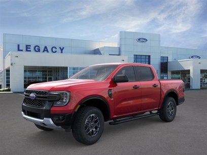 New 2025 Ford Ranger XLT