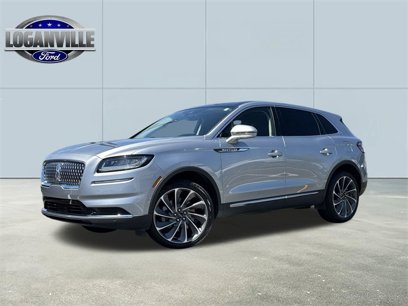 Used 2022 Lincoln Nautilus Reserve
