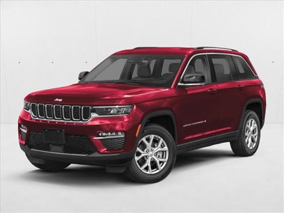New 2025 Jeep Grand Cherokee Limited w/ Luxury Tech Group II