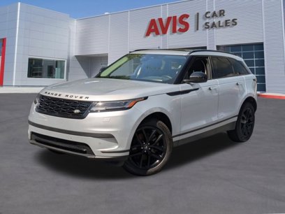 Used 2024 Land Rover Range Rover Velar S