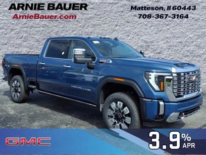 New 2025 GMC Sierra 2500 Denali w/ Denali Reserve Package