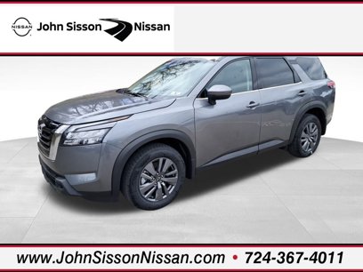 New 2025 Nissan Pathfinder SV