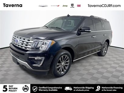 Used 2020 Ford Expedition Limited
