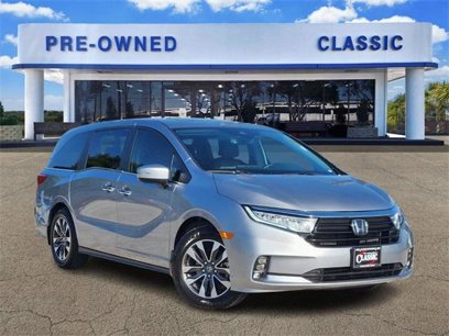 Used 2024 Honda Odyssey EX-L