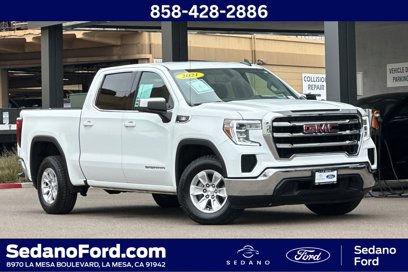 Used 2021 GMC Sierra 1500 SLE